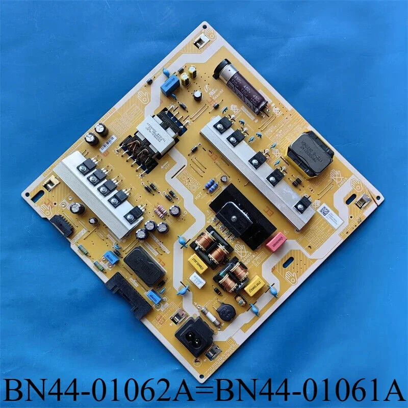 BN44-01062A = BN44-01061A Power Supply Board is for UE55TU8500UXXU UE55TU8500UXTK UE55TU8500UXRU UE50TU8570UXRU QN55Q70TAFXZA TV
BN44-01062A = BN44-01061A Power Supply Board is for UE55TU8500UXXU UE55TU8500UXTK UE55TU8500UXRU UE50TU8570UXRU QN55Q70TAFXZA TV