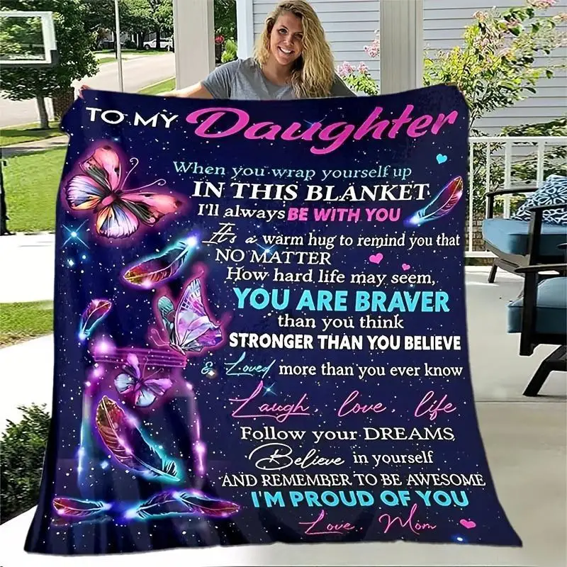Purple Envelope Blanket, Sofa Bed Living Room Office Lightweight Flannel Blanket Soft Warm Digital Printed Fleece Blanket
Purple Envelope Blanket, Sofa Bed Living Room Office Lightweight Flannel Blanket Soft Warm Digital Printed Fleece Blanket