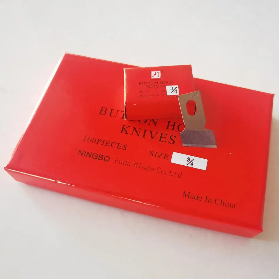 100 шт., держатель для пуговиц, нож, запасные части для JUKI LBH-781, 1790; Швейные детали для машины Brother LH4-B814, HE-800A
100 шт., держатель для пуговиц, нож, запасные части для JUKI LBH-781, 1790; Швейные детали для машины Brother LH4-B814, HE-800A