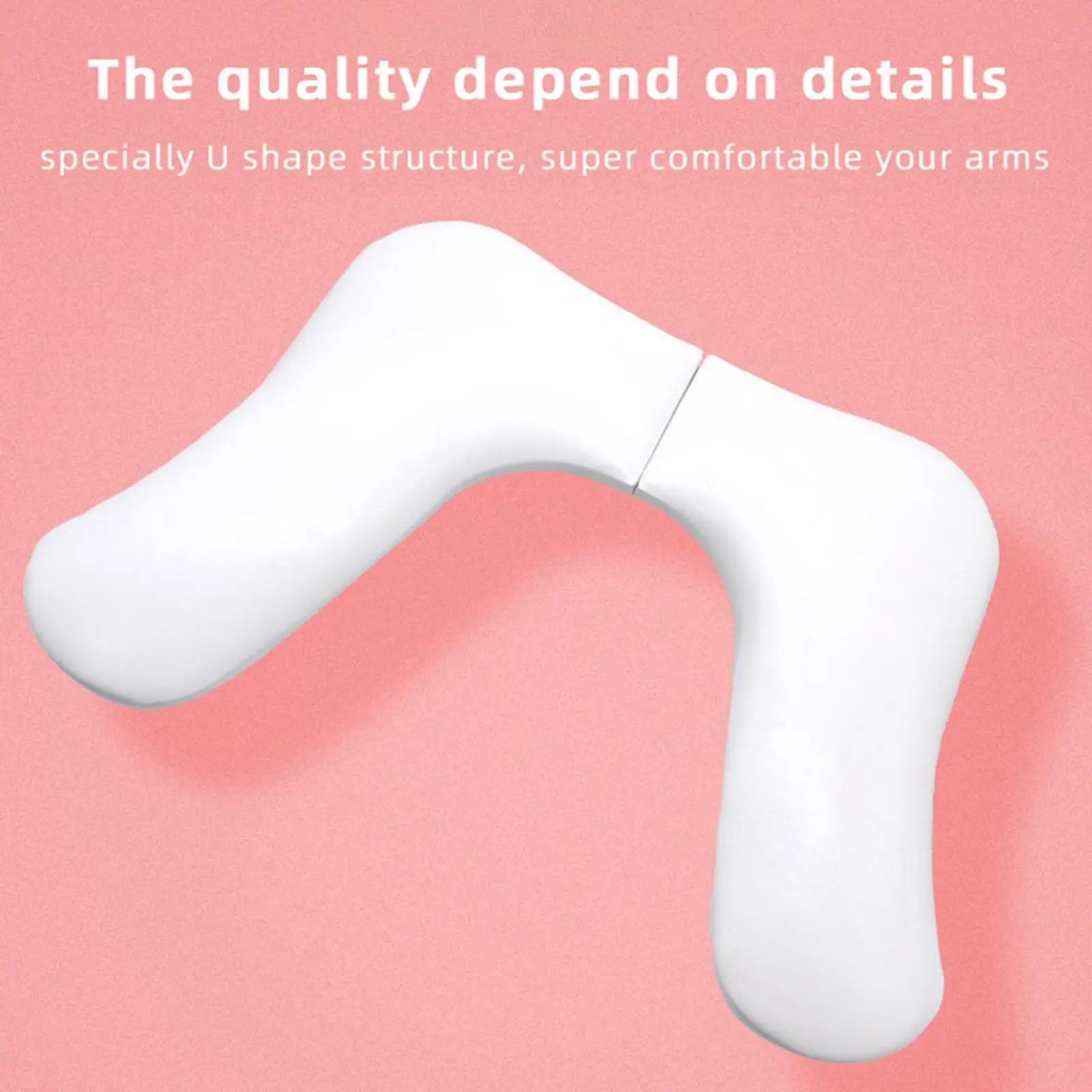 U Shape Arm Rest Nail Arm Rest Stand Stable Detachable Metal Stand Comfortable
U Shape Arm Rest Nail Arm Rest Stand Stable Detachable Metal Stand Comfortable