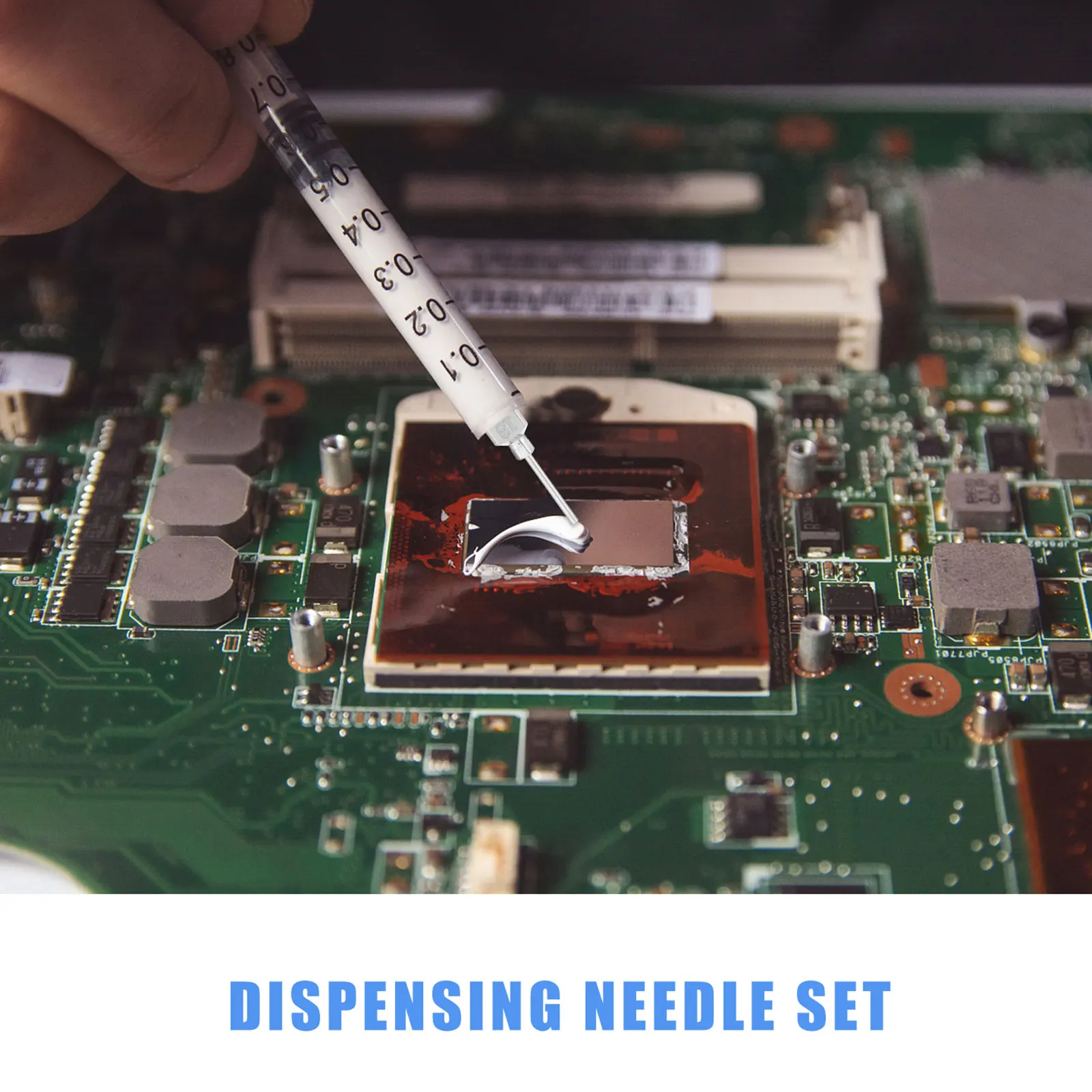 12Pcs Precision Stainless Steel Dispensing Needles Blunt Tip Unbreakable Luer Needle Set For Resin Adhesive Application
12Pcs Precision Stainless Steel Dispensing Needles Blunt Tip Unbreakable Luer Needle Set For Resin Adhesive Application