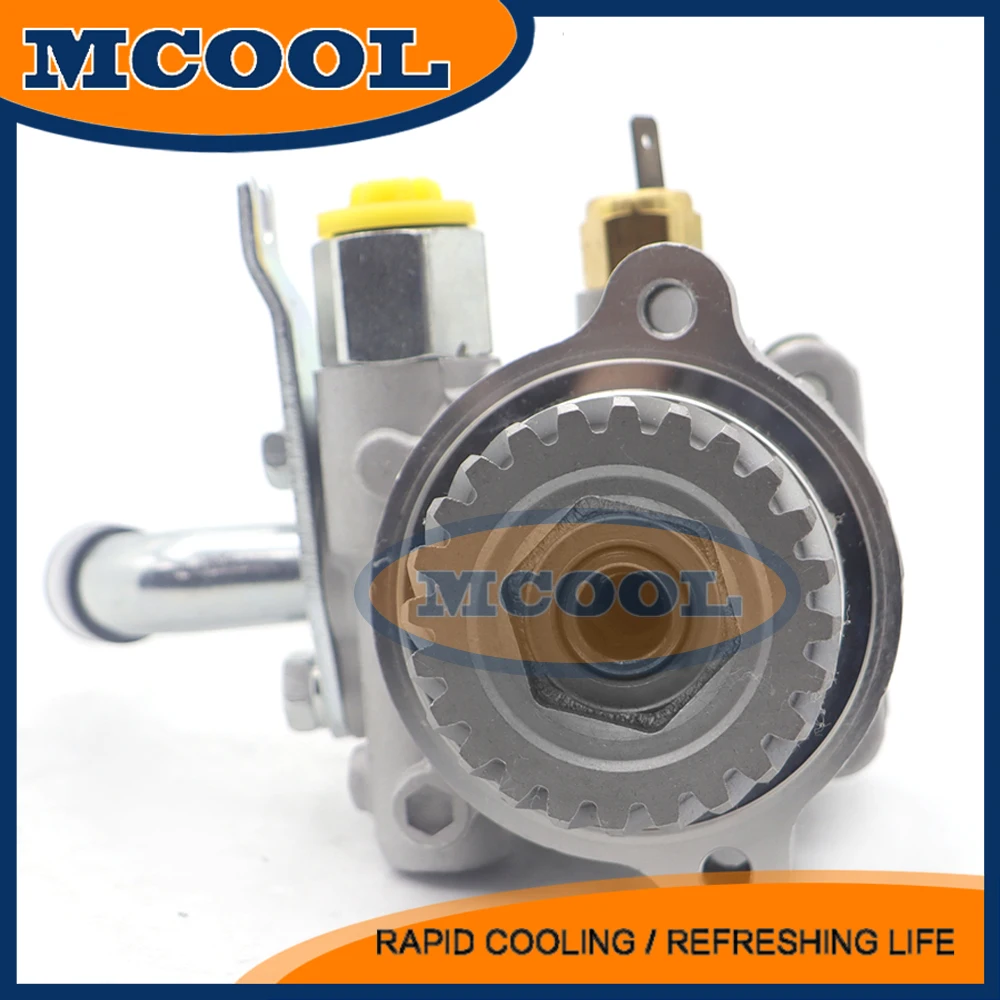 New Power Steering Pump For Mitsubishi Pajero IV V80 3.2 DI-D power steering pump MR992873 4450A074
New Power Steering Pump For Mitsubishi Pajero IV V80 3.2 DI-D power steering pump MR992873 4450A074