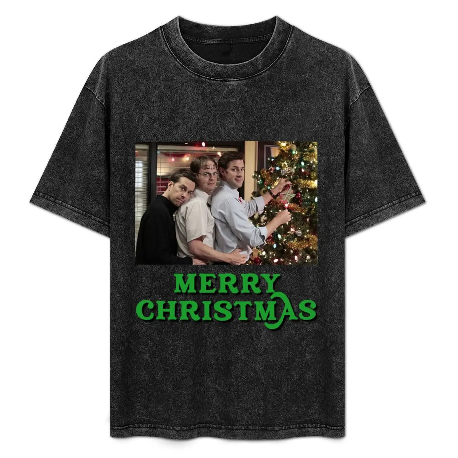 Merry Christmas from The Office T-Shirt anime figures luxury designer mens vintage t shirts
Merry Christmas from The Office T-Shirt anime figures luxury designer mens vintage t shirts