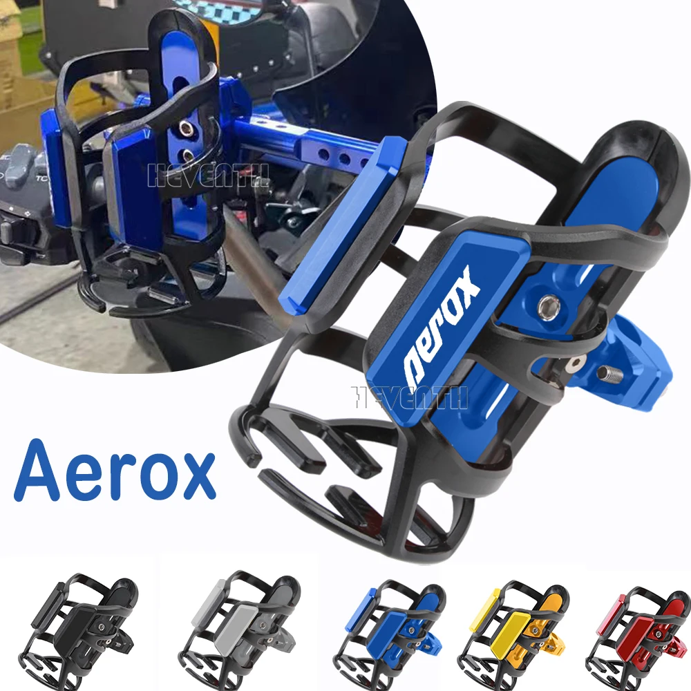 Держатель для стакана для напитков для Yamaha AEROX155 2015-2021, аксессуары для мотоцикла, подставка, клетка для бутылки для напитков для AEROX 155 2019
Держатель для стакана для напитков для Yamaha AEROX155 2015-2021, аксессуары для мотоцикла, подставка, клетка для бутылки для напитков для AEROX 155 2019