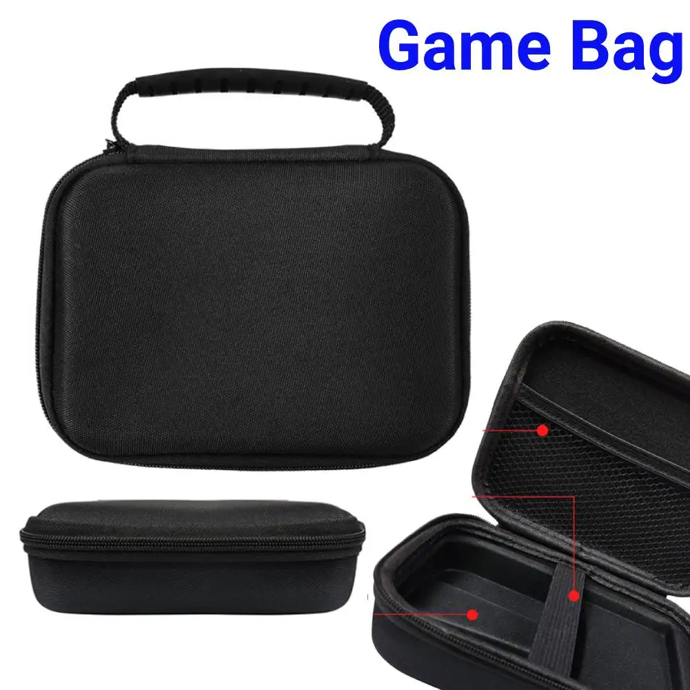 ANBERNIC RG406V Travel Carrying Case Shockproof Protective Organizing Bag for Handheld Game Console Accessories
ANBERNIC RG406V Travel Carrying Case Shockproof Protective Organizing Bag for Handheld Game Console Accessories