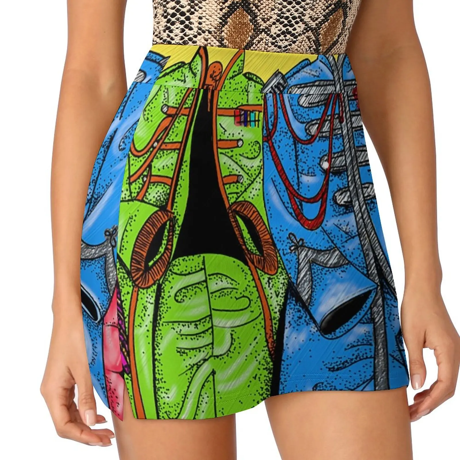 Sgt Pepper Suit Mini Skirt Woman clothing rave outfits for women skirt skirt Clothing
Sgt Pepper Suit Mini Skirt Woman clothing rave outfits for women skirt skirt Clothing