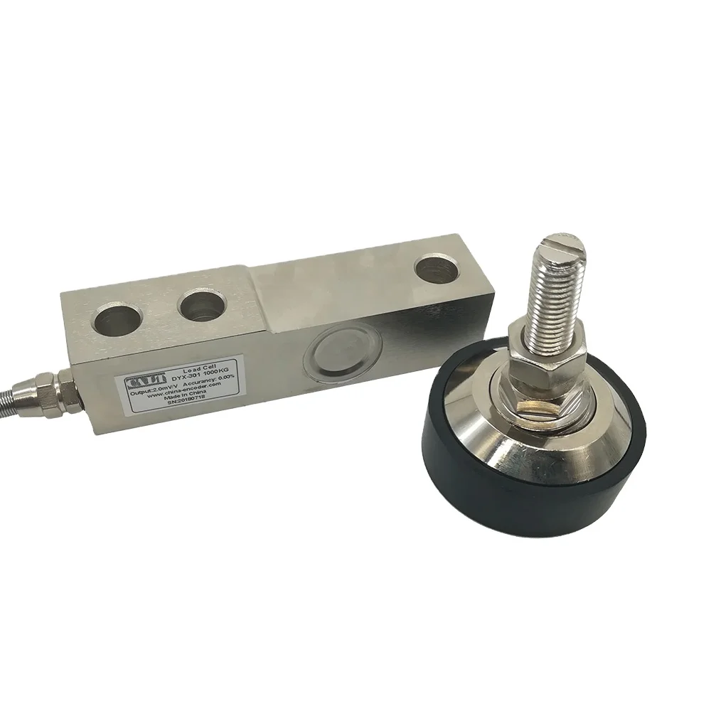 China CALT 1000kg electronic weight sensor load cell for platform scale
China CALT 1000kg electronic weight sensor load cell for platform scale