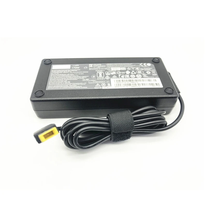 Адаптер переменного тока 170 Вт, 20 В, 8,5 А для Lenovo ThinkPad Y7000 P50 P51 W520 W540 R7000 P73 P1 P17 T15 P70 P/N SA10R16886 02DL140 ADL170SCC3A
Адаптер переменного тока 170 Вт, 20 В, 8,5 А для Lenovo ThinkPad Y7000 P50 P51 W520 W540 R7000 P73 P1 P17 T15 P70 P/N SA10R16886 02DL140 ADL170SCC3A