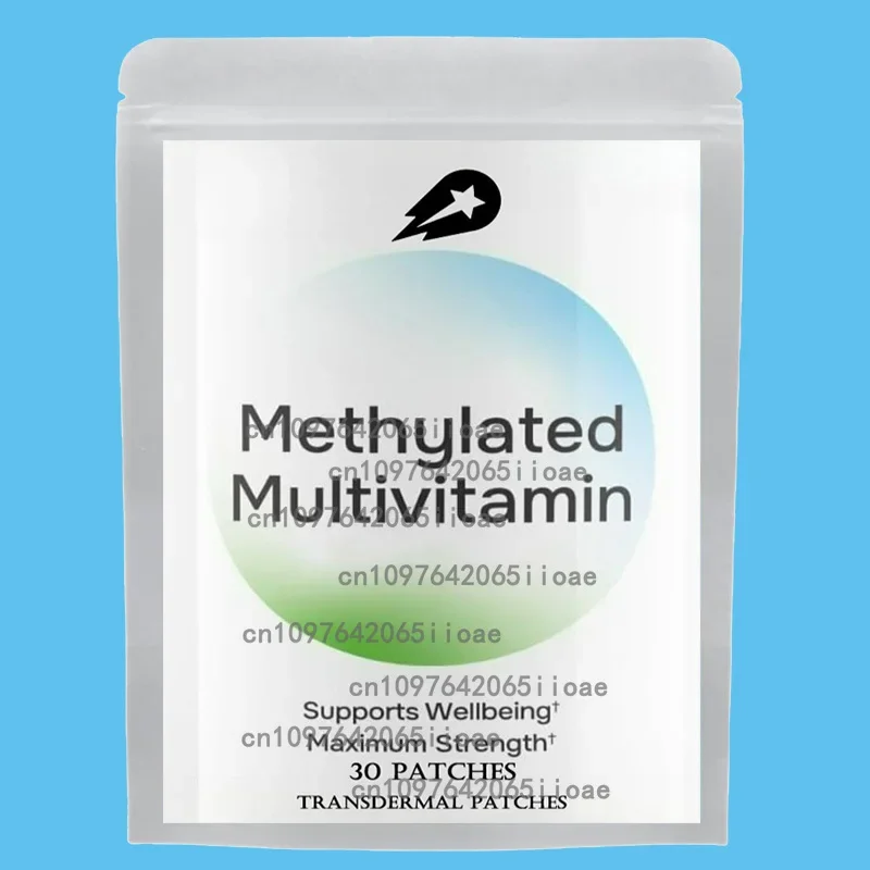 30-метровые переплетные пластыри из мультивитаминного B с папкой Choline Inositol поддерживает энергию, нервы и здоровье сердца.
30-метровые переплетные пластыри из мультивитаминного B с папкой Choline Inositol поддерживает энергию, нервы и здоровье сердца.
