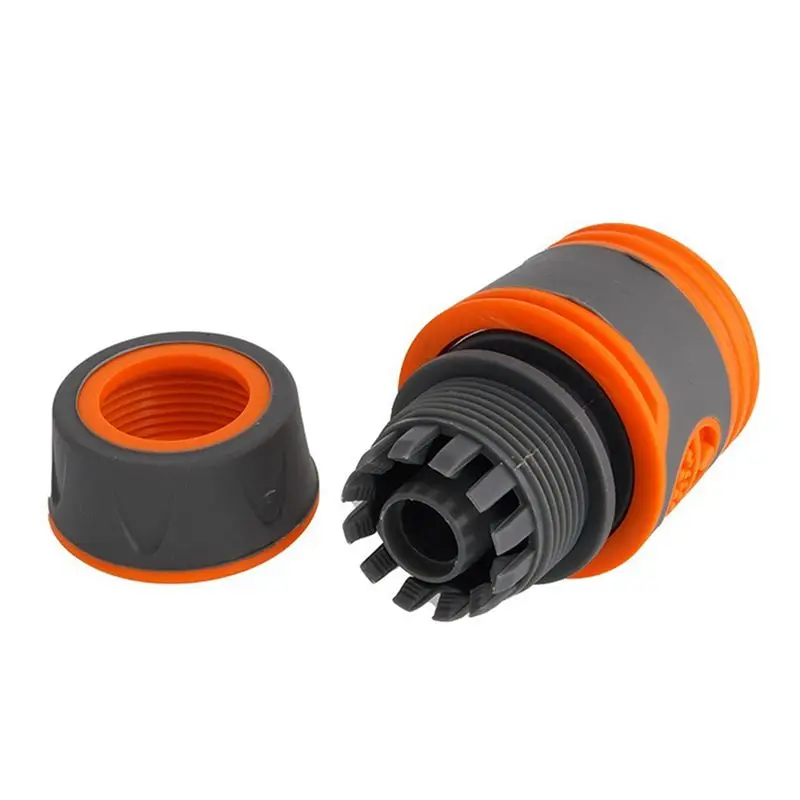 Надежный-2 комплекта, прочный универсальный адаптер для водопроводного крана, пластиковый фитинг для шланга, шланг для орошения, садовый костюм для крана диаметром 13-24 мм
Надежный-2 комплекта, прочный универсальный адаптер для водопроводного крана, пластиковый фитинг для шланга, шланг для орошения, садовый костюм для крана диаметром 13-24 мм