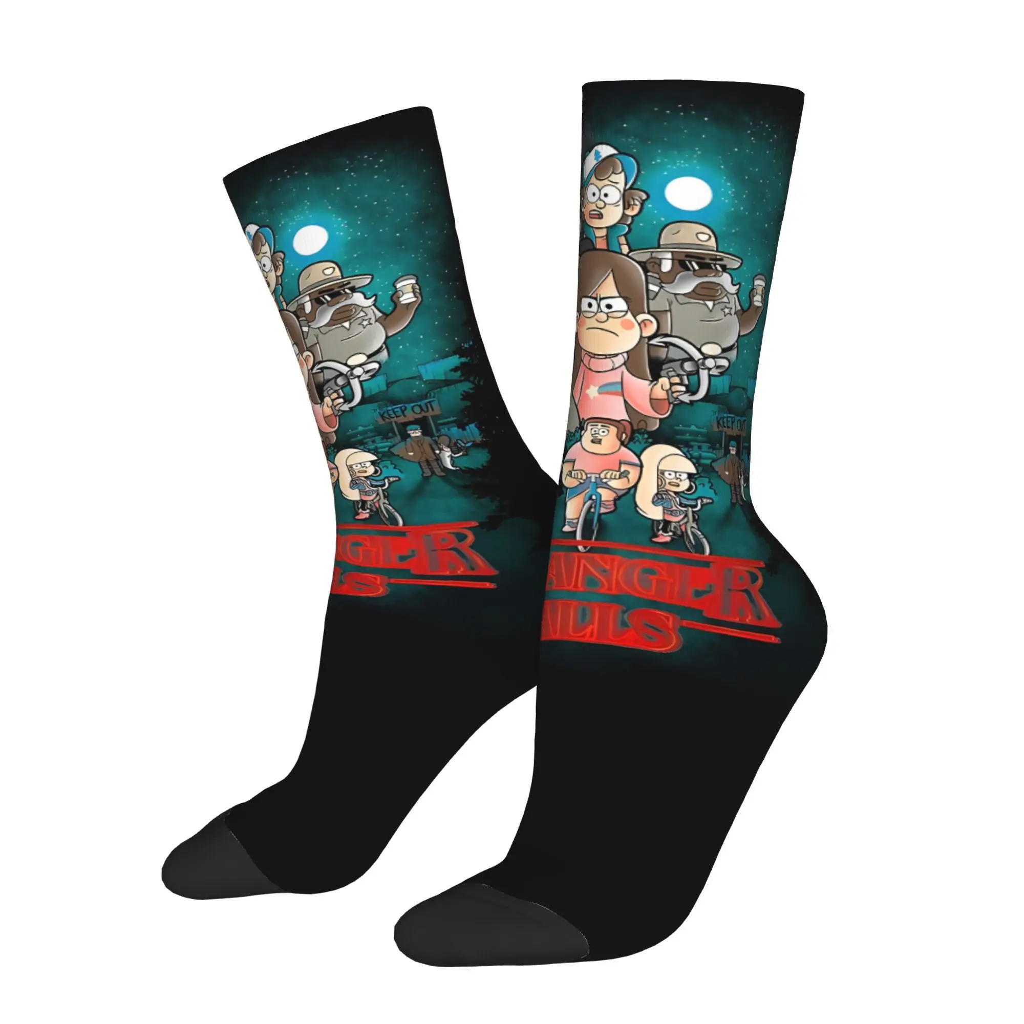 Gravity Falls Cartoon Anime Men Socks Cycling Novelty Spring Summer Autumn Winter Stockings
Gravity Falls Cartoon Anime Men Socks Cycling Novelty Spring Summer Autumn Winter Stockings