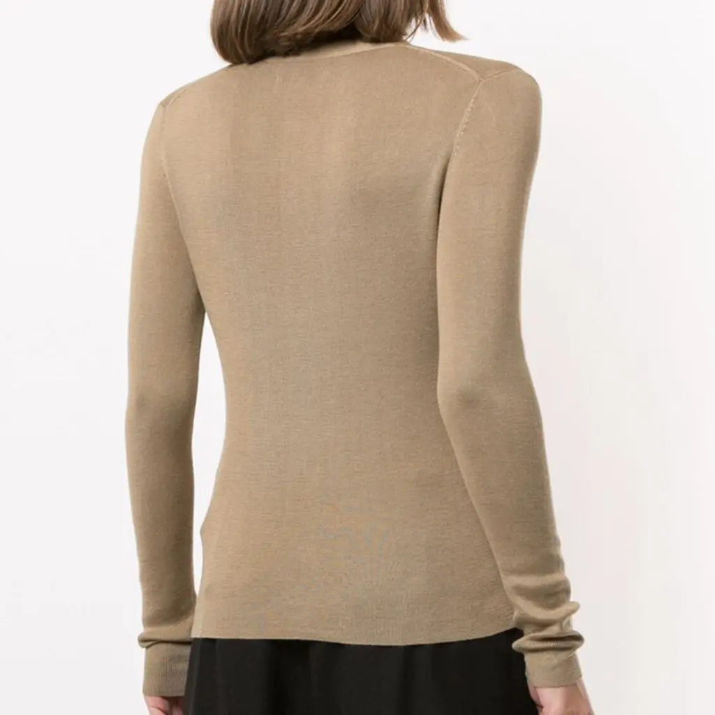 NILI женский вязаный кардиган с v-образным вырезом, легкий, повседневный, универсальный, весенне-осенний, хорошие вещи 
NILI женский вязаный кардиган с v-образным вырезом, легкий, повседневный, универсальный, весенне-осенний, хорошие вещи