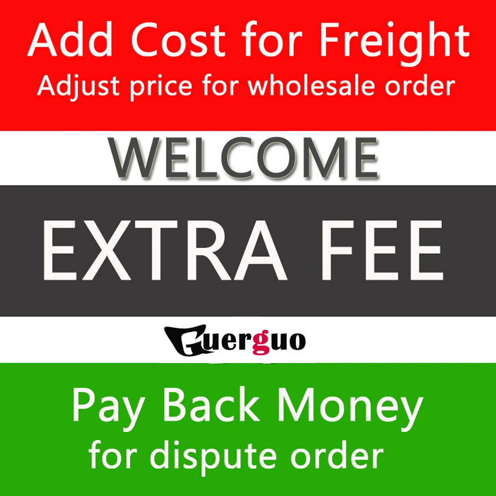Make up the difference Re-shipping
Make up the difference Re-shipping