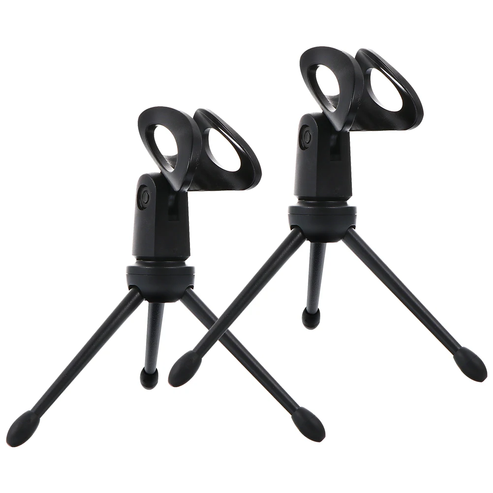 2Pcs Tripods Tripod Mic Holder Mic Boom Arm for Home Microphone Bracket Microphone Boom Arm Mic Table Stand
2Pcs Tripods Tripod Mic Holder Mic Boom Arm for Home Microphone Bracket Microphone Boom Arm Mic Table Stand