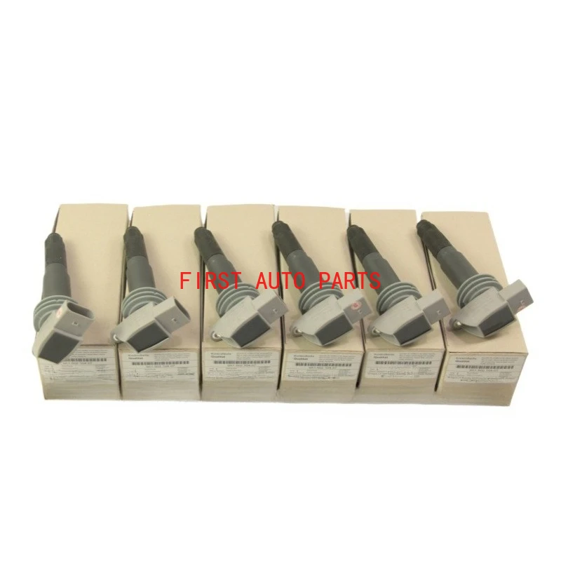 OEM 9A160210407 9A160210406 9A160210405 9A160210404 9A160210403 ignition coil for Porsche 911 boxster Carrera Cayman 2.9L 3.8L
OEM 9A160210407 9A160210406 9A160210405 9A160210404 9A160210403 ignition coil for Porsche 911 boxster Carrera Cayman 2.9L 3.8L
