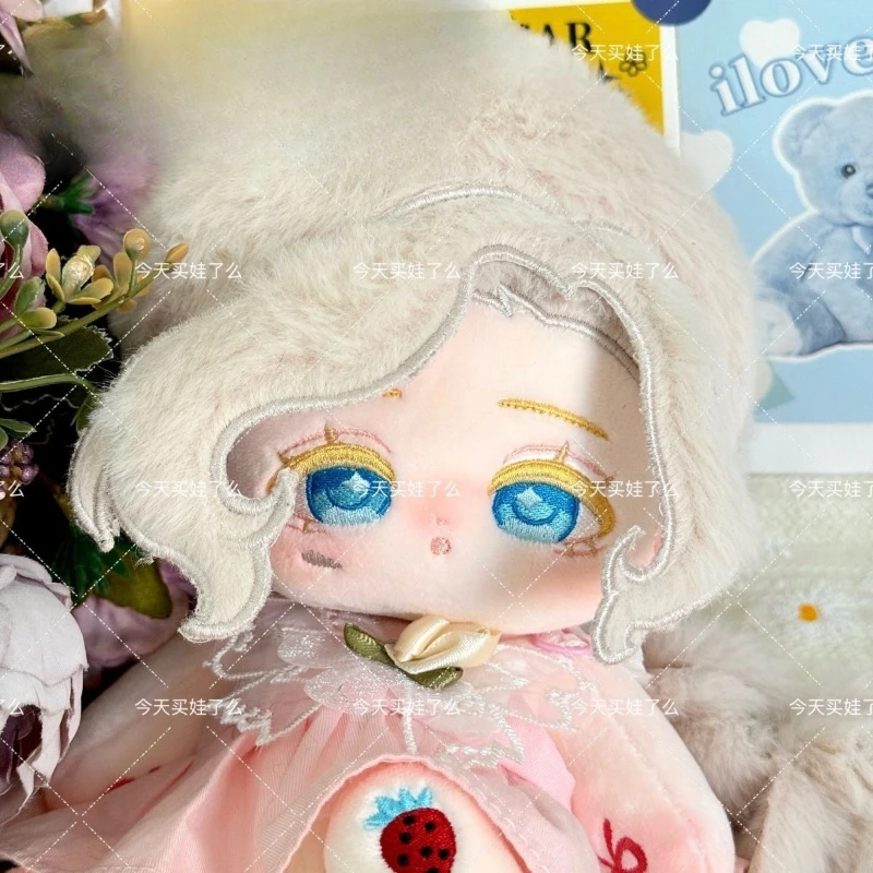 20 см аниме игра Identity V Naiad Kawaii косплей хлопковая кукла тело со скелетом Грейс мультфильм мягкие плюшевые игрушки фигурки фанаты подарок
20 см аниме игра Identity V Naiad Kawaii косплей хлопковая кукла тело со скелетом Грейс мультфильм мягкие плюшевые игрушки фигурки фанаты подарок