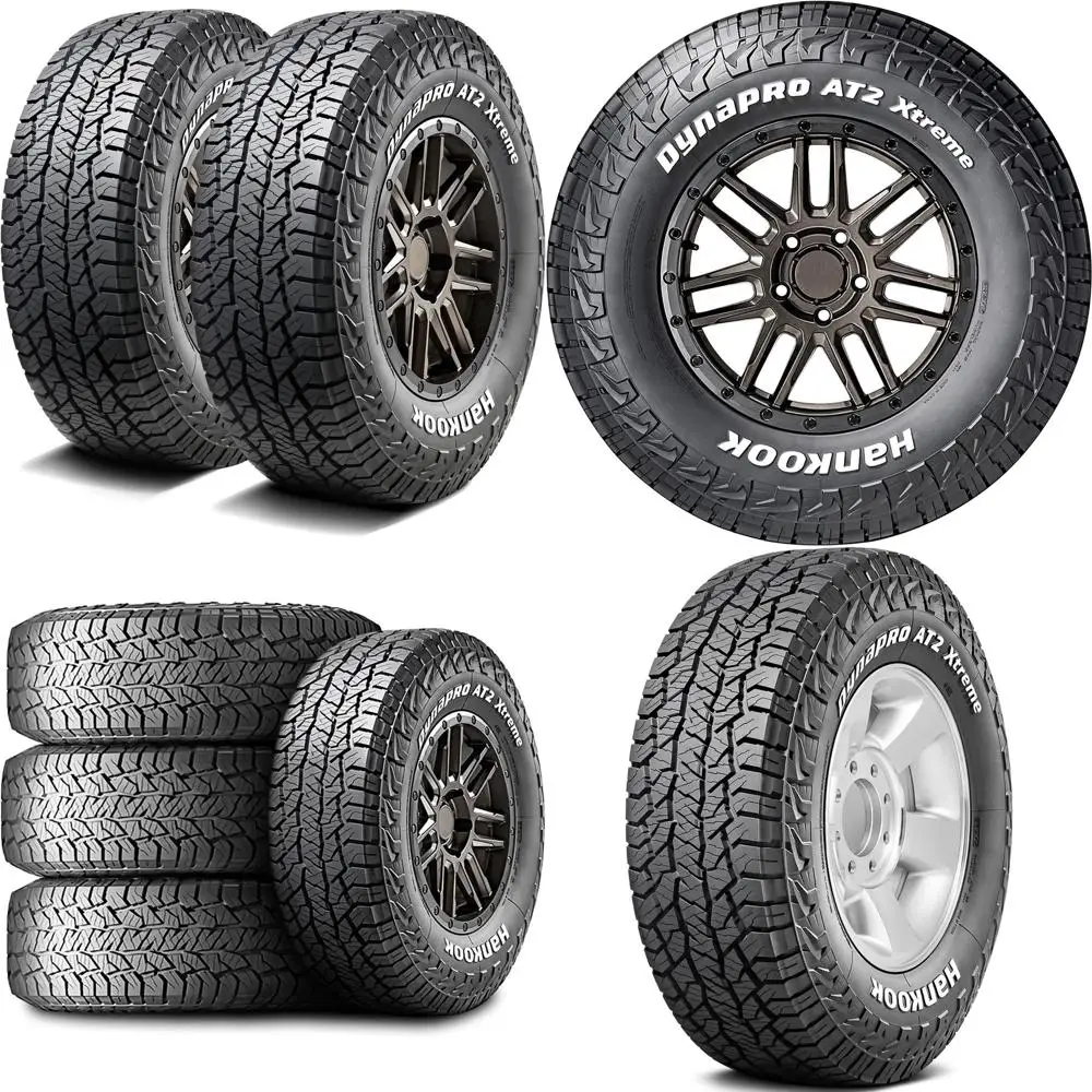 DynaPro AT2 Xtreme RF12 LT215/75R15 100/97S C
DynaPro AT2 Xtreme RF12 LT215/75R15 100/97S C