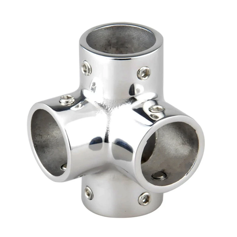 Stainless Steel Boat Tube Pipe Connector For Ocean Yacht Dock Outdoor Awning Tube Fastener
Stainless Steel Boat Tube Pipe Connector For Ocean Yacht Dock Outdoor Awning Tube Fastener
