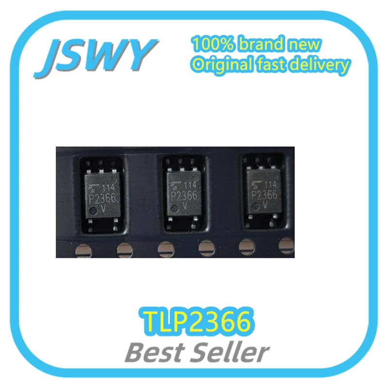 (10/50pcs) TLP2366 SOP5 Integrated Circuit IC Original Stock Bulk Stock Genuine
(10/50pcs) TLP2366 SOP5 Integrated Circuit IC Original Stock Bulk Stock Genuine