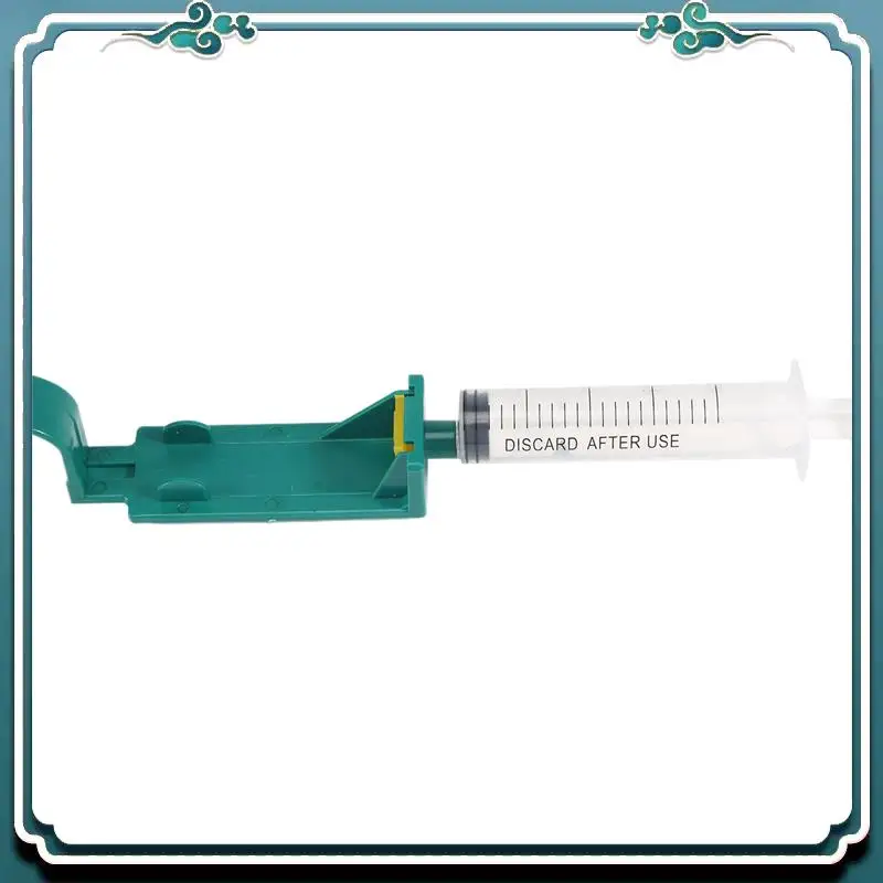 ABSK-Ink Cartridge Refill Ink Tool Suction Clip Suitable For HP 45 51645 6615 51640 240 15 Absorption Clip Refill Clip Buckle
ABSK-Ink Cartridge Refill Ink Tool Suction Clip Suitable For HP 45 51645 6615 51640 240 15 Absorption Clip Refill Clip Buckle