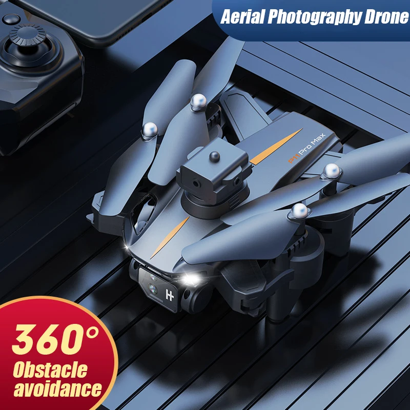 New P11S Drone with Dual Camera 8K High Definition Aerial Photography Intelligent Obstacle Avoidance Remote Controlled Quadrotor
New P11S Drone with Dual Camera 8K High Definition Aerial Photography Intelligent Obstacle Avoidance Remote Controlled Quadrotor