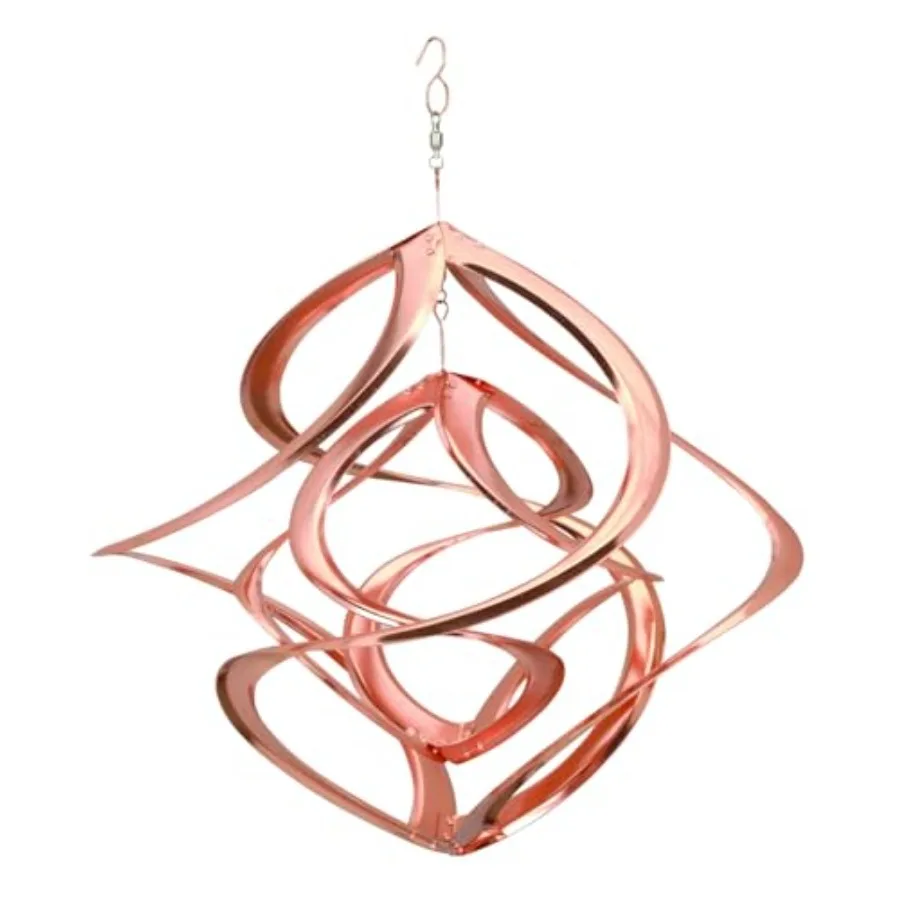 The Original Cosmix Deluxe Helix Wind Spinner
The Original Cosmix Deluxe Helix Wind Spinner