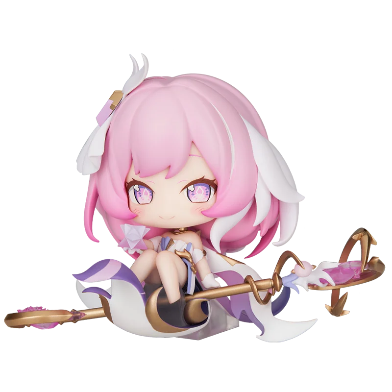 Honkai Impact 3rd Elysia The Herrscher of Human: Ego Q Figure APEX-TOYS Official cute Collectible Anime Model Desktop Decor
Honkai Impact 3rd Elysia The Herrscher of Human: Ego Q Figure APEX-TOYS Official cute Collectible Anime Model Desktop Decor