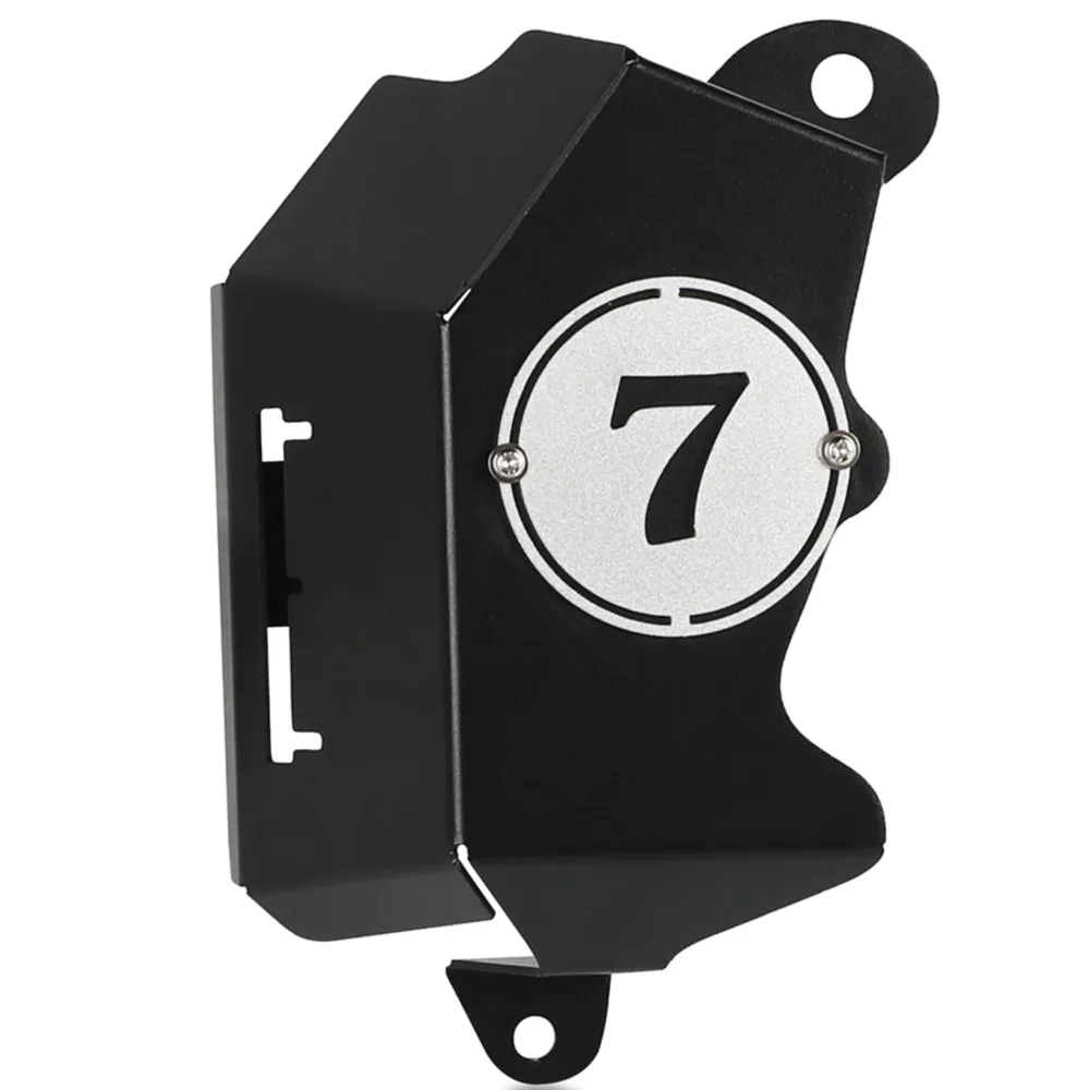BILLET COOLANT RESERVOIR COVER aluminium For YAMAHA MT-07 Moto Cage Tracer FZ-07 XSR 700 XTribute TRACER 7/ GT 2013-2021 Motor
BILLET COOLANT RESERVOIR COVER aluminium For YAMAHA MT-07 Moto Cage Tracer FZ-07 XSR 700 XTribute TRACER 7/ GT 2013-2021 Motor