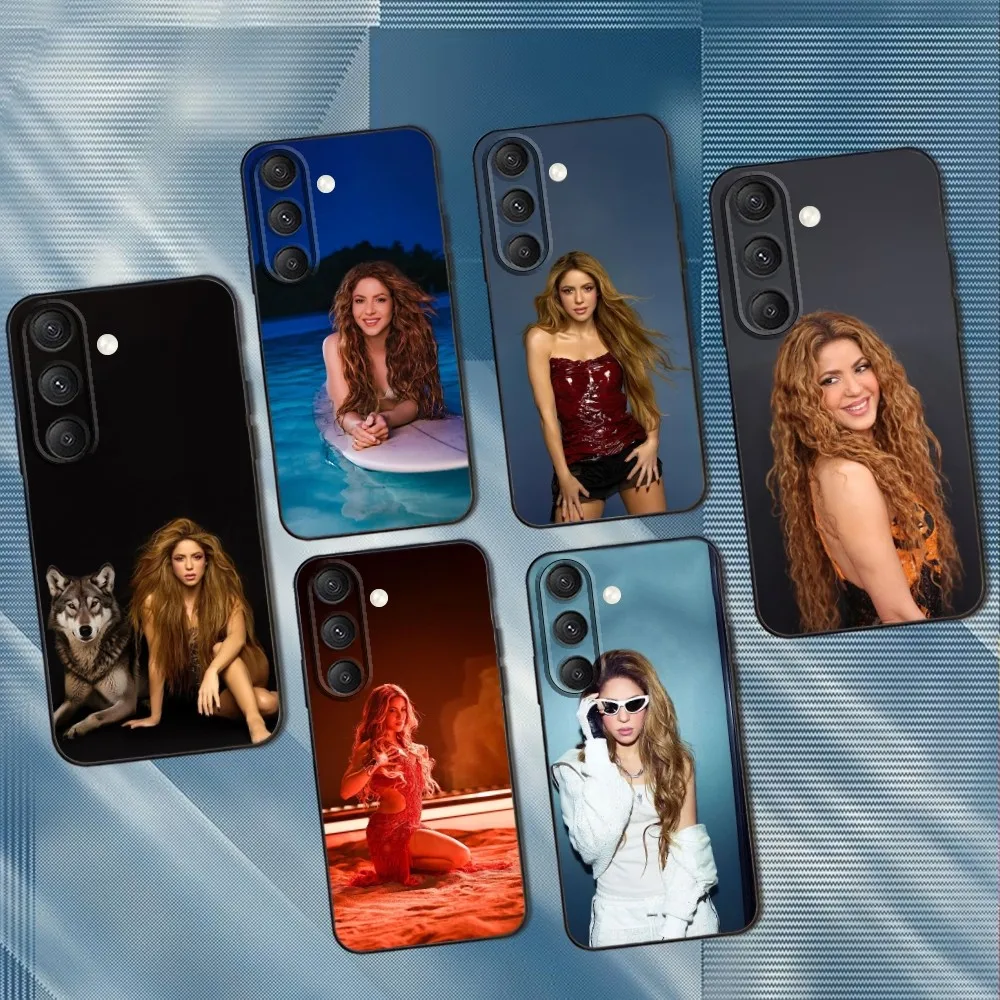 Singer F-Famous Shakira Phone Case For Samsung S25,S24,S23,S22,S21,S20,S10,Ultra,Plus,Lite,FE,Soft Silicone Black Cover
Singer F-Famous Shakira Phone Case For Samsung S25,S24,S23,S22,S21,S20,S10,Ultra,Plus,Lite,FE,Soft Silicone Black Cover