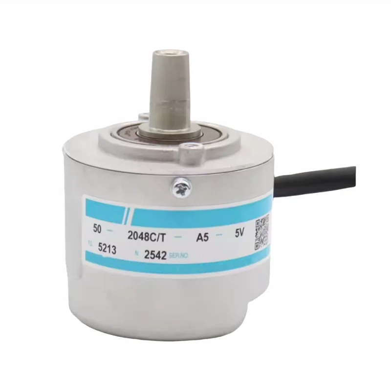 Новый оригинальный кодировщик TS5213N2542
Новый оригинальный кодировщик TS5213N2542