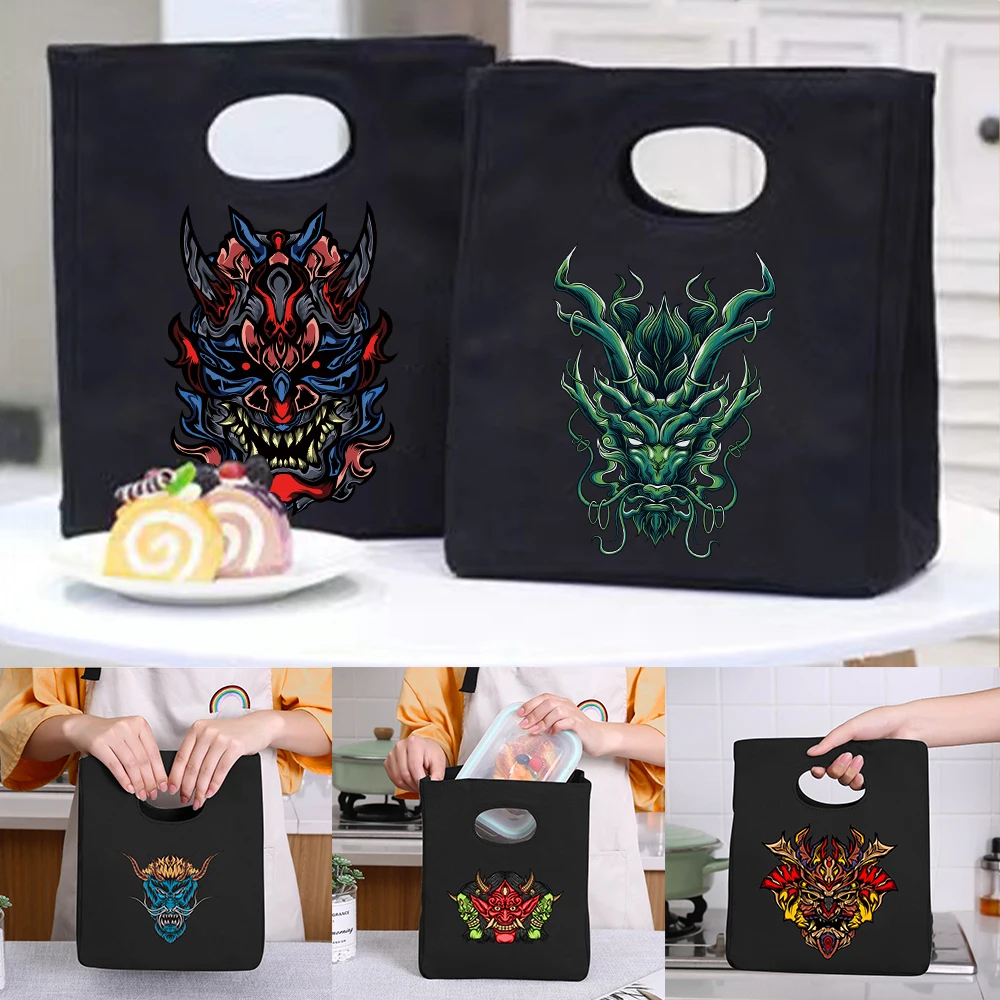 Monster Printed Lunch Pouch Reusable Thermal Box Large Capacity Insulated Picnic Bag Eco Portable Female Tote Food Storage Bags
Monster Printed Lunch Pouch Reusable Thermal Box Large Capacity Insulated Picnic Bag Eco Portable Female Tote Food Storage Bags
