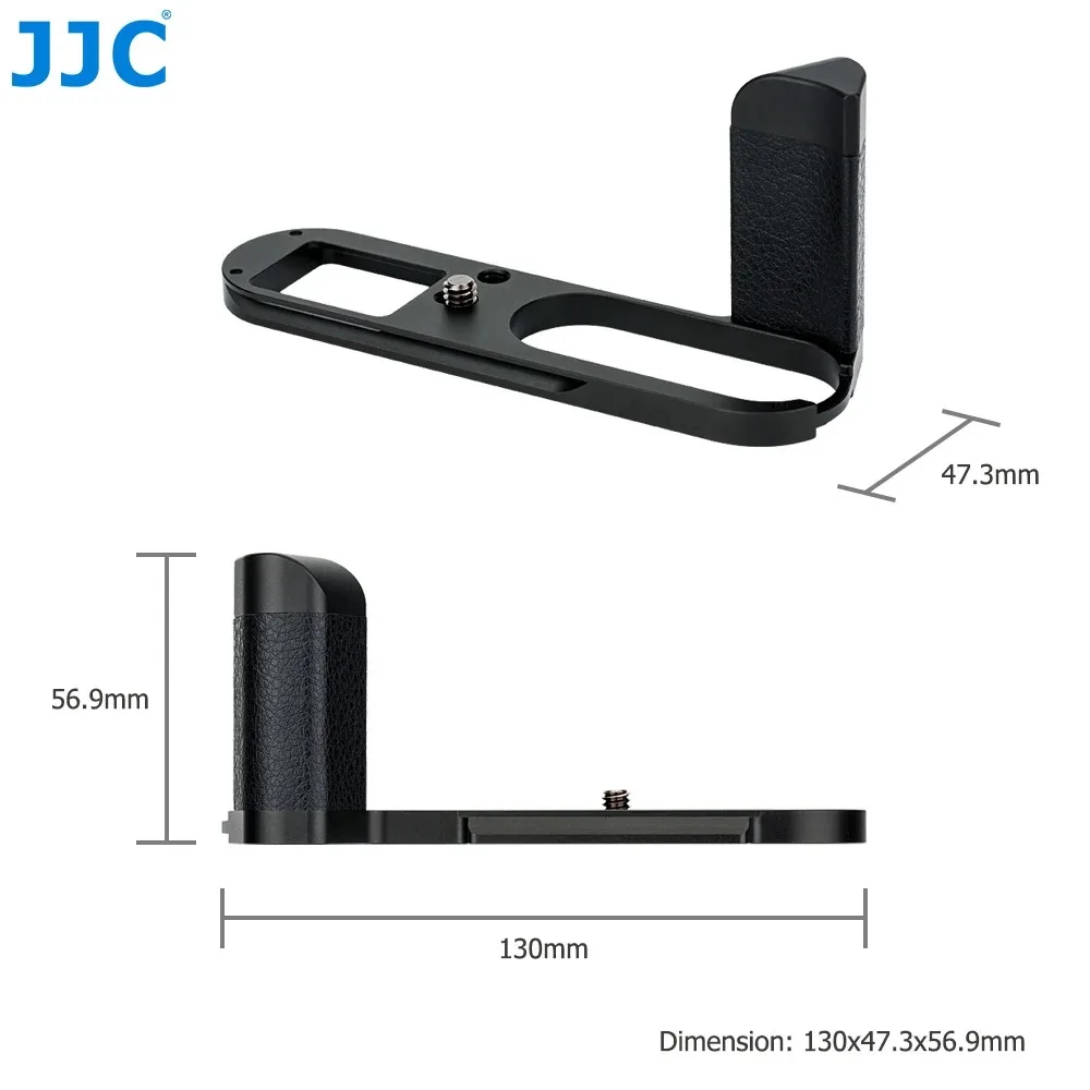 Держатель стабилизатора ручки камеры JJC L-кронштейн для камеры Leica Q2
Держатель стабилизатора ручки камеры JJC L-кронштейн для камеры Leica Q2