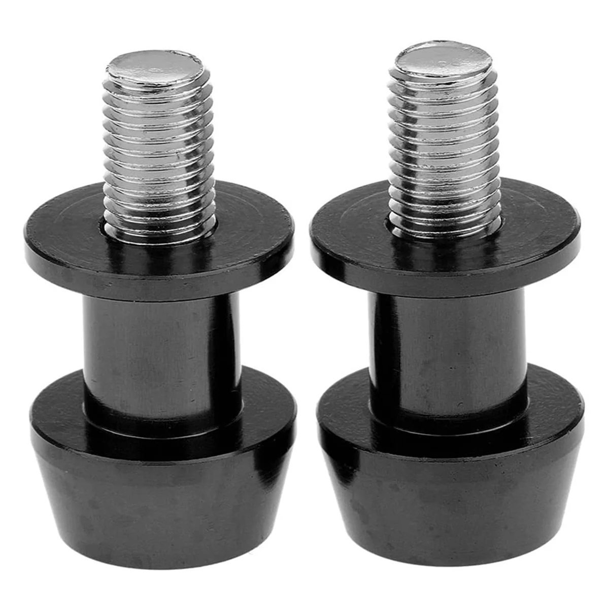 4X Motorcycle CNC Swingarm Swing Arm Spool Sliders Stand Bobbins 10mm for Kawasaki Ninja 250 ER6 Z 250 ER6F - Black
4X Motorcycle CNC Swingarm Swing Arm Spool Sliders Stand Bobbins 10mm for Kawasaki Ninja 250 ER6 Z 250 ER6F - Black