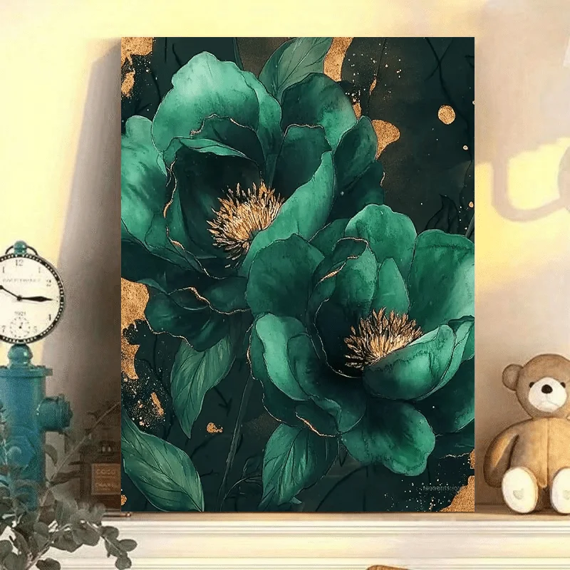 500 Pieces Jigsaw PuzzleDark Green Chrysanthemum Jigsaw Puzzle Educational Toy for Kids Children 's Games Christmas Gift
500 Pieces Jigsaw PuzzleDark Green Chrysanthemum Jigsaw Puzzle Educational Toy for Kids Children 's Games Christmas Gift