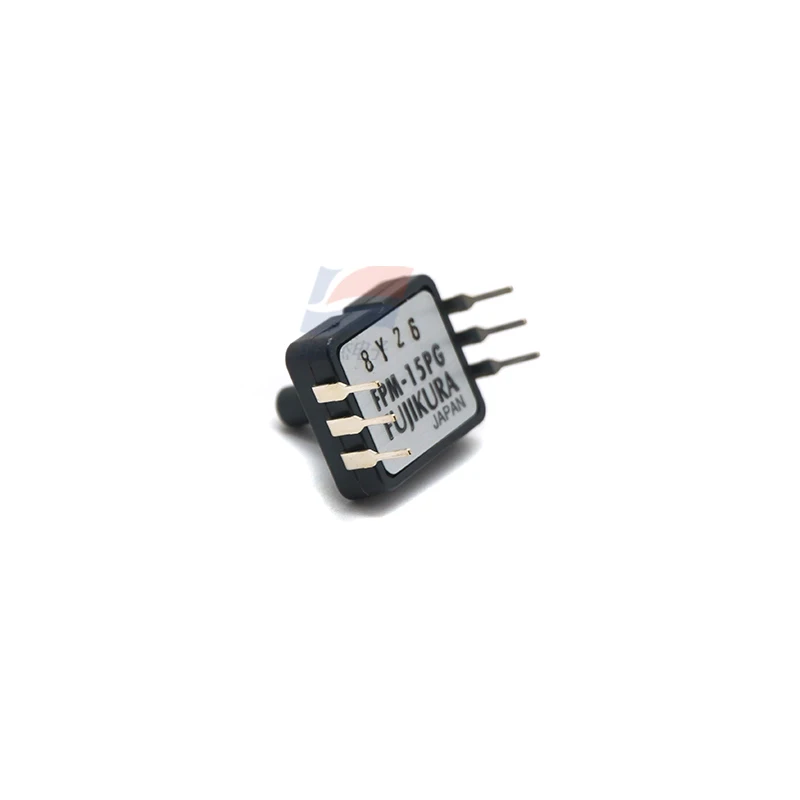 FPM-15PG Pressure Sensor Sensing Element Gauge Through Hole Mount
FPM-15PG Pressure Sensor Sensing Element Gauge Through Hole Mount