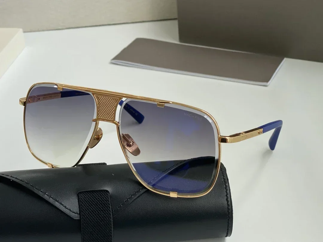 DT Mach Five 2087 Top High Quality Sunglasses For Men Titanium Style Fashion Design Sunglasses For Womens With Box
DT Mach Five 2087 Top High Quality Sunglasses For Men Titanium Style Fashion Design Sunglasses For Womens With Box