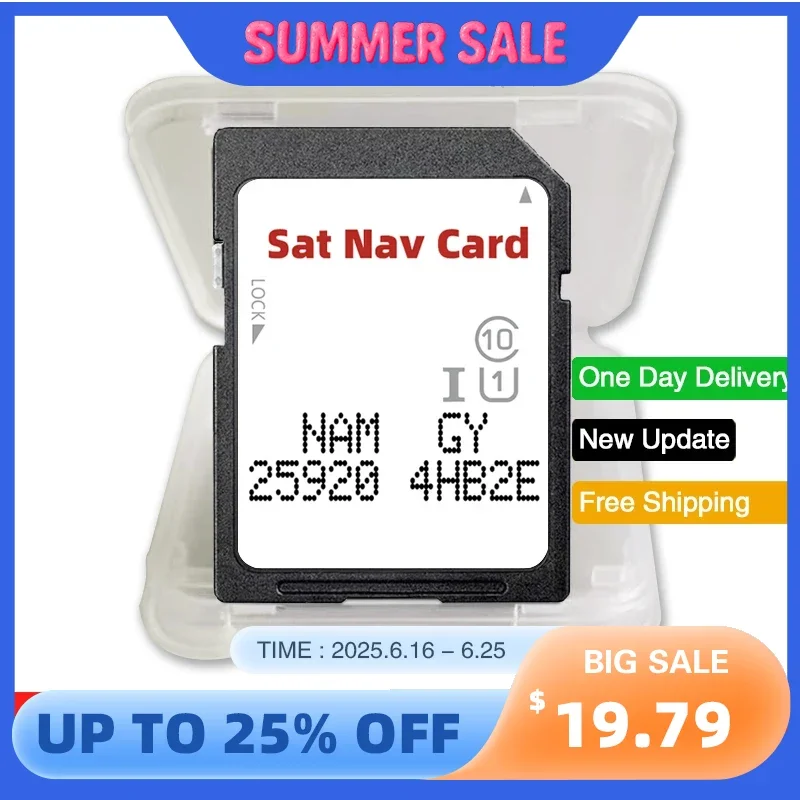 16 ГБ навигационных карт США/CAN/MEX Card 2024 Sat Nav для Infiniti JX35/M37/M56/Q70/QX50/QX56/QX60/QX80 Автомобильная SD-карта 25920-4HB2E
16 ГБ навигационных карт США/CAN/MEX Card 2024 Sat Nav для Infiniti JX35/M37/M56/Q70/QX50/QX56/QX60/QX80 Автомобильная SD-карта 25920-4HB2E