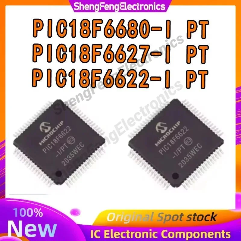 PIC18F6622-I/PT PIC18F6627-I/PT PIC18F6680-I/PT PIC18F6622-I PIC18F6627-I PIC18F6680-I PIC18F6622 PIC18F6627 PIC18F6680 Микросхемы
PIC18F6622-I/PT PIC18F6627-I/PT PIC18F6680-I/PT PIC18F6622-I PIC18F6627-I PIC18F6680-I PIC18F6622 PIC18F6627 PIC18F6680 Микросхемы