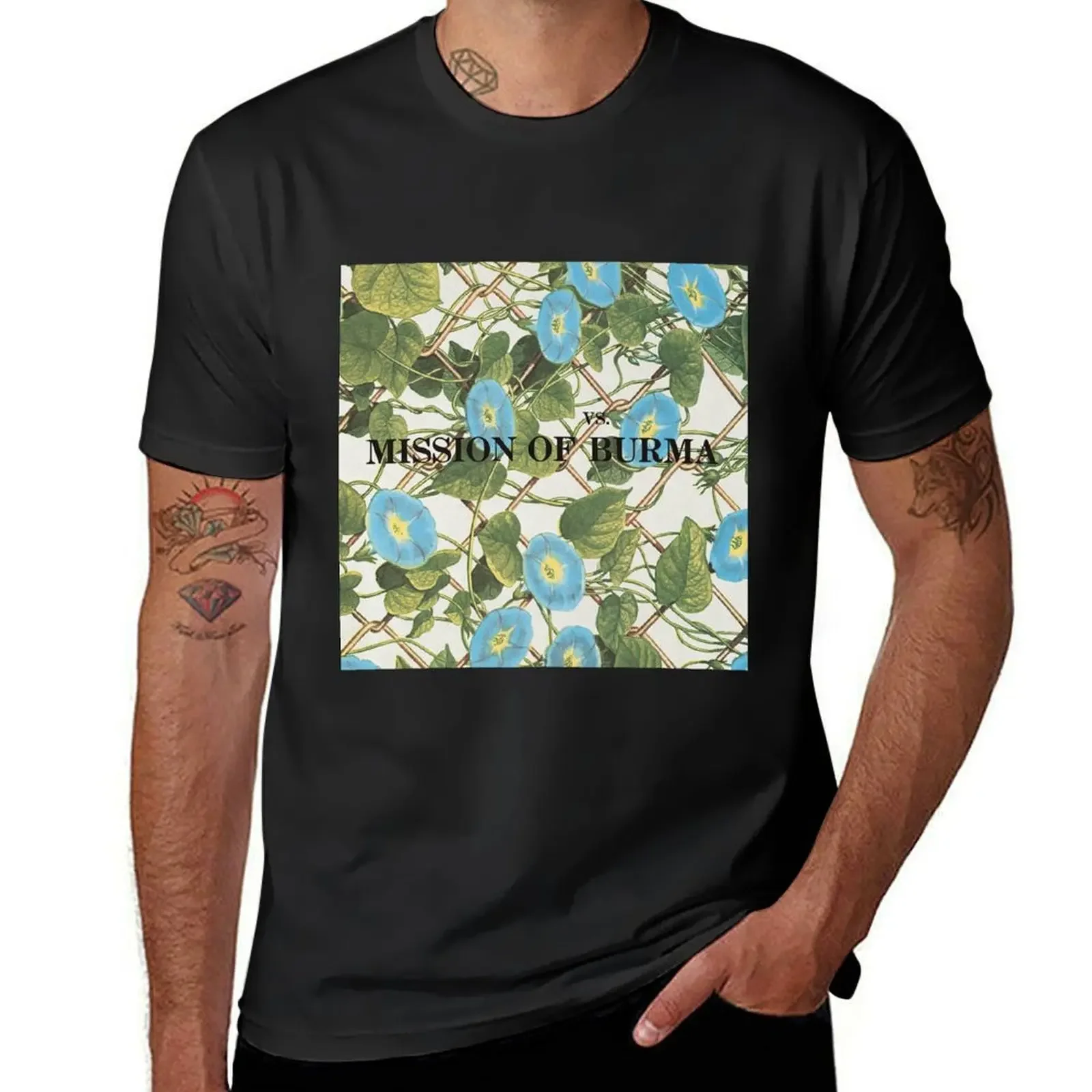 Mission of Burma – Vs. T-Shirt plus size tops luxury t-shirt funny costumes t shirts for men cotton
Mission of Burma – Vs. T-Shirt plus size tops luxury t-shirt funny costumes t shirts for men cotton