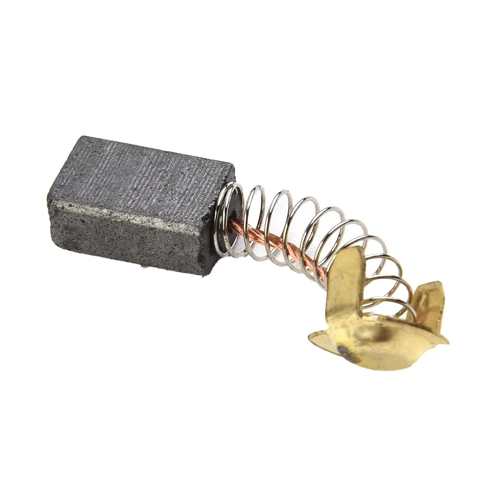 Power Tool Carbon Brush Replacement Wire Leads Cut Off Saw Electric Motor Engine Parts Convenient Durable Useful
Power Tool Carbon Brush Replacement Wire Leads Cut Off Saw Electric Motor Engine Parts Convenient Durable Useful
