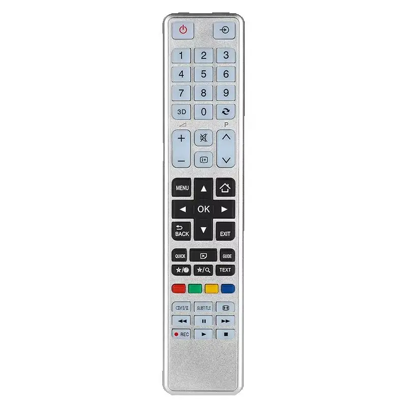 CT-8040 CT8040 Remote Control Compatible with Toshiba LCD TV 40T5435DG 40L5441DG 48T5435DG 48T5435DG 50L4353DG 48T5445DG
CT-8040 CT8040 Remote Control Compatible with Toshiba LCD TV 40T5435DG 40L5441DG 48T5435DG 48T5435DG 50L4353DG 48T5445DG
