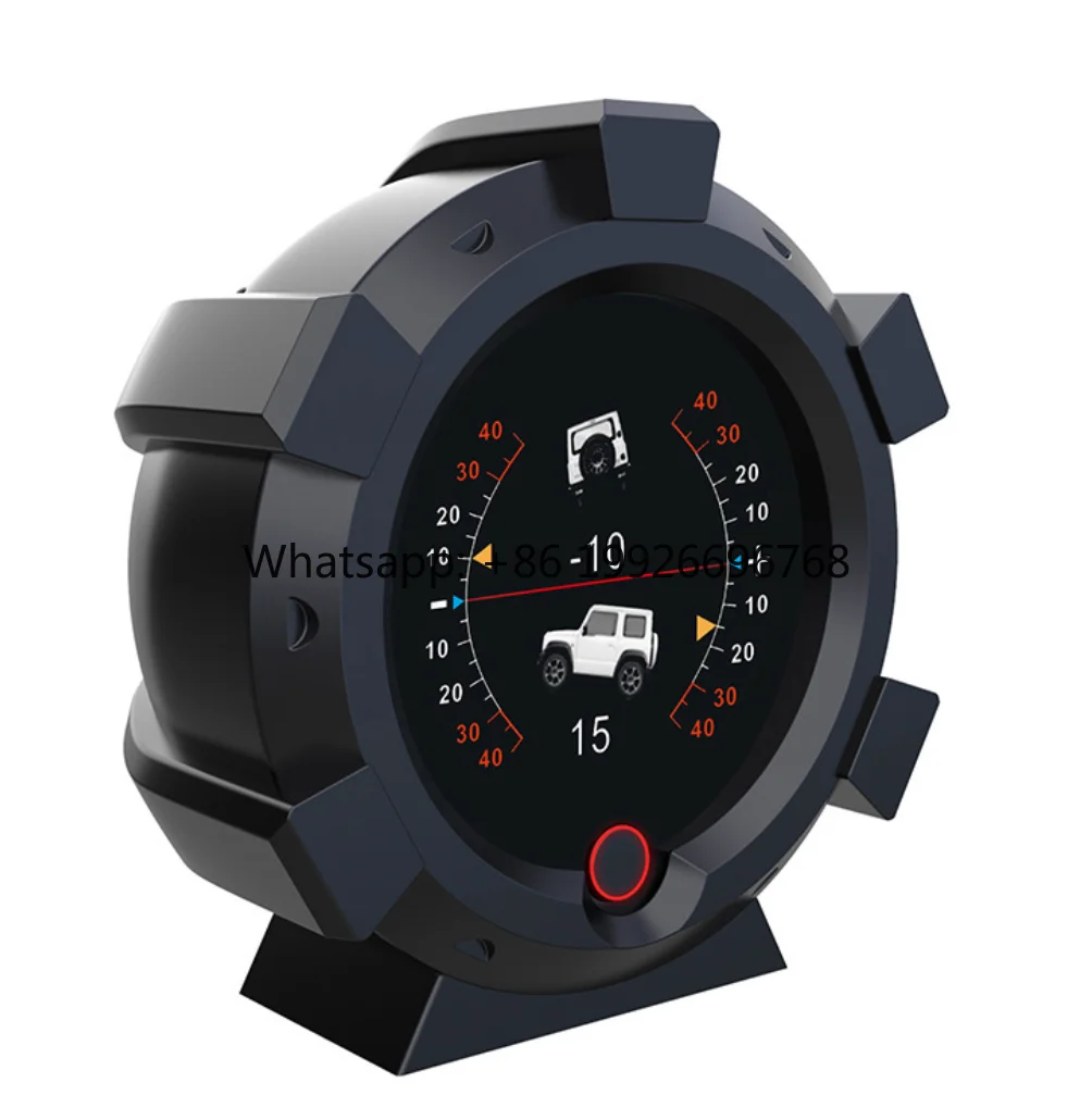 LCD Screen Fast Sensibility OBD2 GPS Smart Meter Hd Display Screen Car HUD
LCD Screen Fast Sensibility OBD2 GPS Smart Meter Hd Display Screen Car HUD