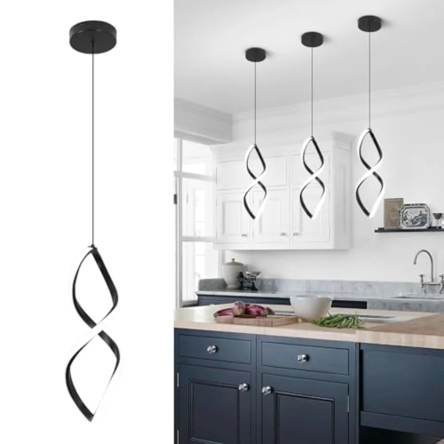 Modern Pendant Lights Kitchen Island5500K Led Pendant Light Fixtures Over Island Adjustable Led Kitchen Island Pendant Lighting
Modern Pendant Lights Kitchen Island5500K Led Pendant Light Fixtures Over Island Adjustable Led Kitchen Island Pendant Lighting