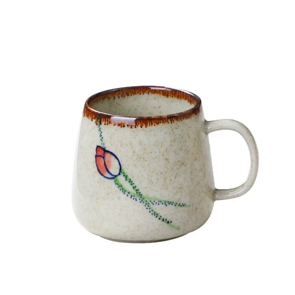 Afternoon Tea For Office And Home Creative Household Personalized 380ml Large Capacity Coffee Cup Mug Drinkware Water Cup
Afternoon Tea For Office And Home Creative Household Personalized 380ml Large Capacity Coffee Cup Mug Drinkware Water Cup