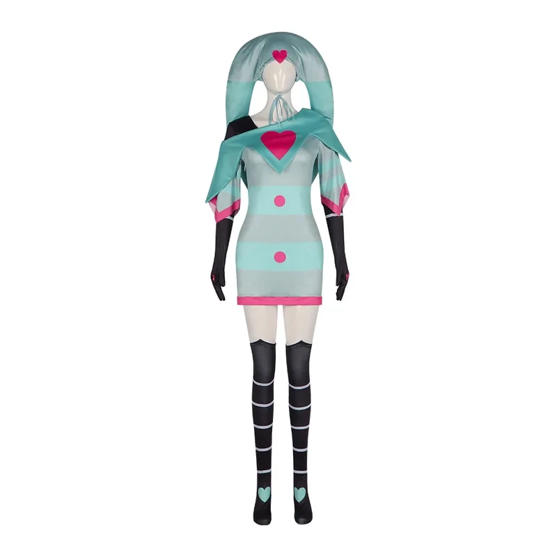 ✜2026❤ Anime Fizzarolli Cosplay Costume Helluva Hat Boss Halloween Fancy Clown Suit Fezz Tail Carnaval Party Suit FullSet Unise✚
✜2026❤ Anime Fizzarolli Cosplay Costume Helluva Hat Boss Halloween Fancy Clown Suit Fezz Tail Carnaval Party Suit FullSet Unise✚