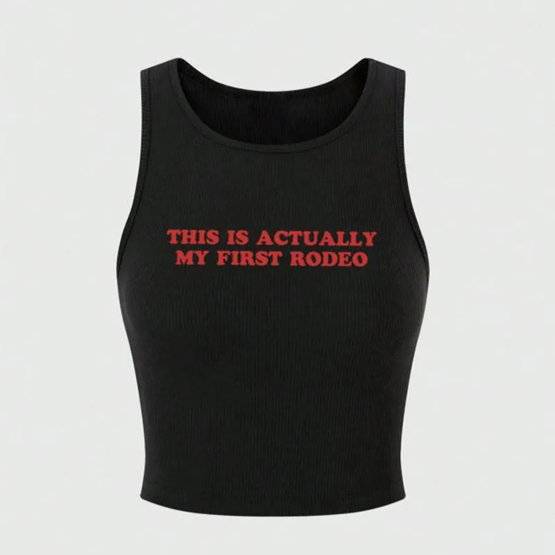 2025 Summer New Women's Vest Top! Red Base English Print Design, Minimalist Casual Hot Girl Style, Slimming
2025 Summer New Women's Vest Top! Red Base English Print Design, Minimalist Casual Hot Girl Style, Slimming