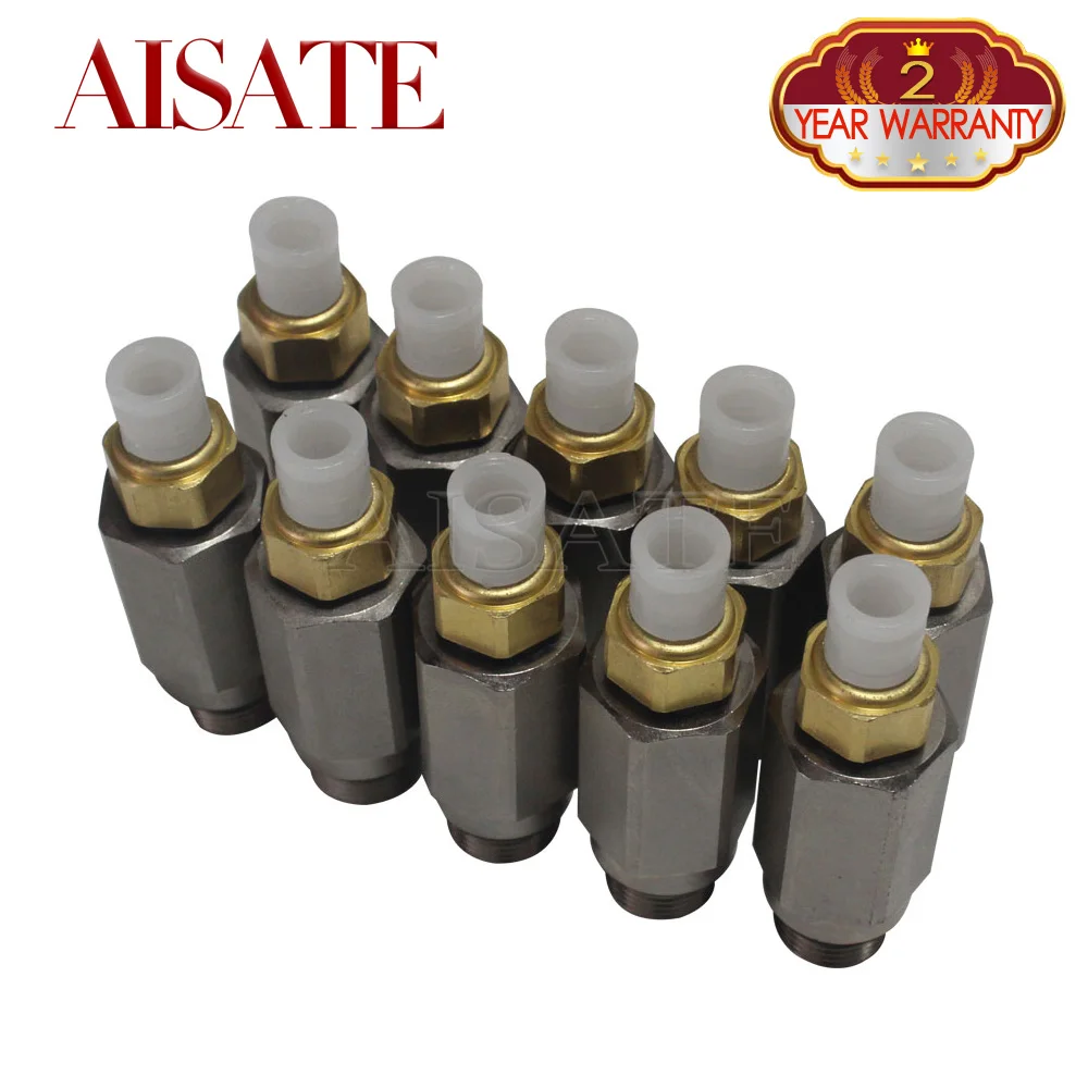 1/2/4/10PCS Air Suspension Shock Holding Pressure Valve For Porsche Cayenne Audi Q7 VW Touareg Air Valve 7P6616039N 7P6616040N
1/2/4/10PCS Air Suspension Shock Holding Pressure Valve For Porsche Cayenne Audi Q7 VW Touareg Air Valve 7P6616039N 7P6616040N