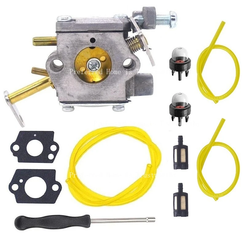 Подходит для карбюратора бензопилы Cabretor C1Q-601 C1Q-H42 33cc UT-10532 300981002
Подходит для карбюратора бензопилы Cabretor C1Q-601 C1Q-H42 33cc UT-10532 300981002