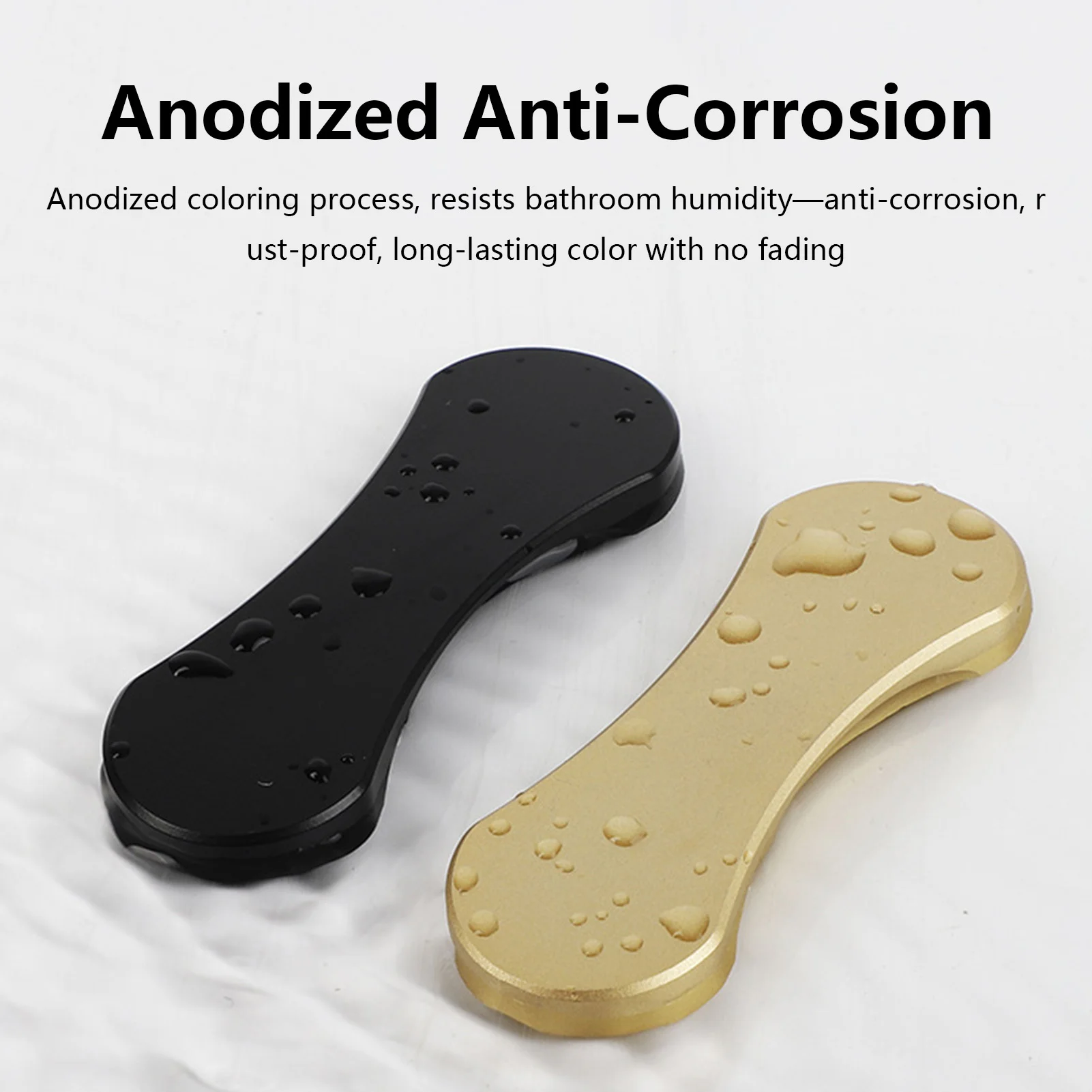 1pcs Cabinet Door Handle Non Perforated Aluminum Alloy Handle For Bathroom Kitchen Door Window Refrigerator Household Hardwares
1pcs Cabinet Door Handle Non Perforated Aluminum Alloy Handle For Bathroom Kitchen Door Window Refrigerator Household Hardwares