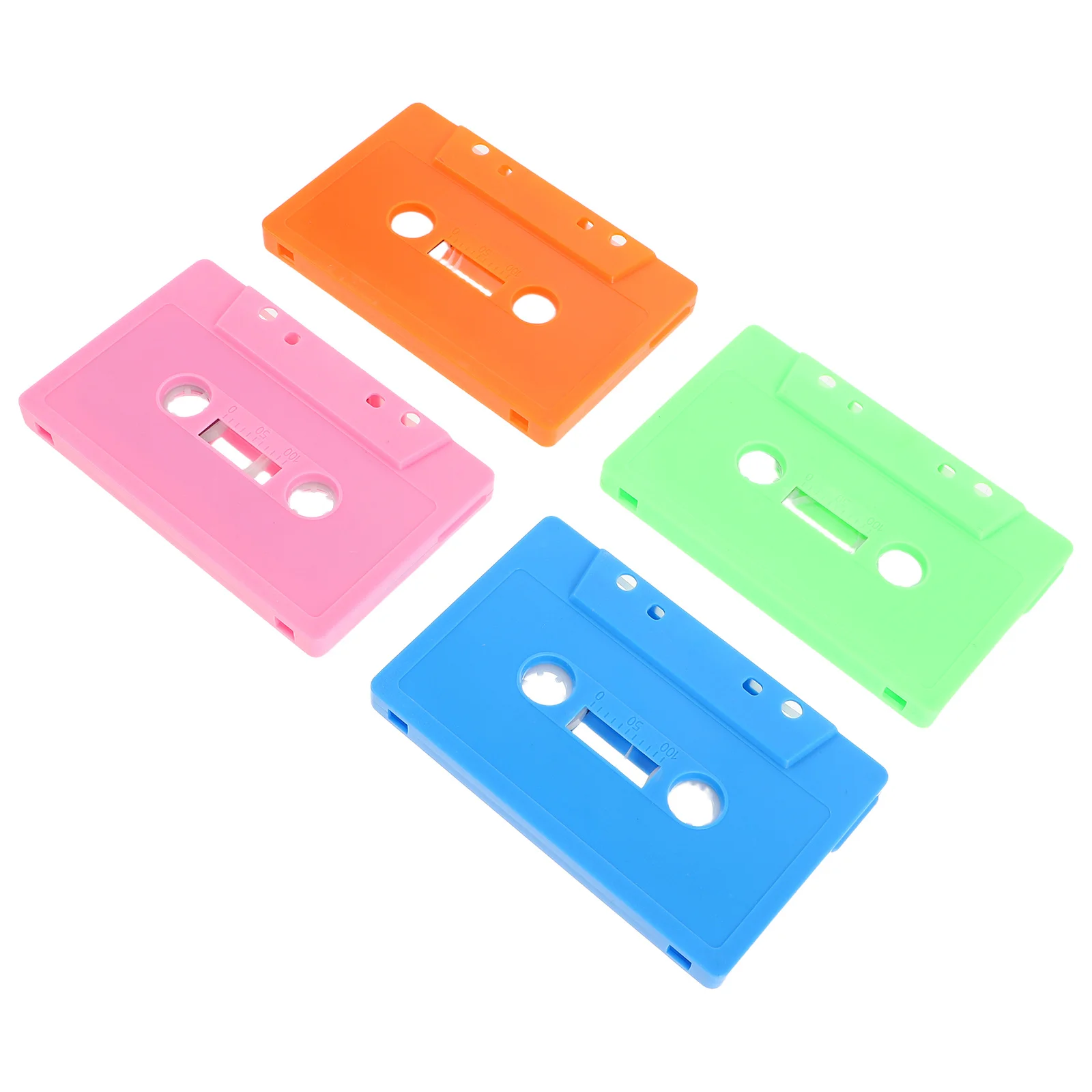 4Pcs Retro Style Blank Cassette Tape Vintage Shells for DIY Recording Party Favors Home Wall Art Decoration DIY Cassette Tapes
4Pcs Retro Style Blank Cassette Tape Vintage Shells for DIY Recording Party Favors Home Wall Art Decoration DIY Cassette Tapes